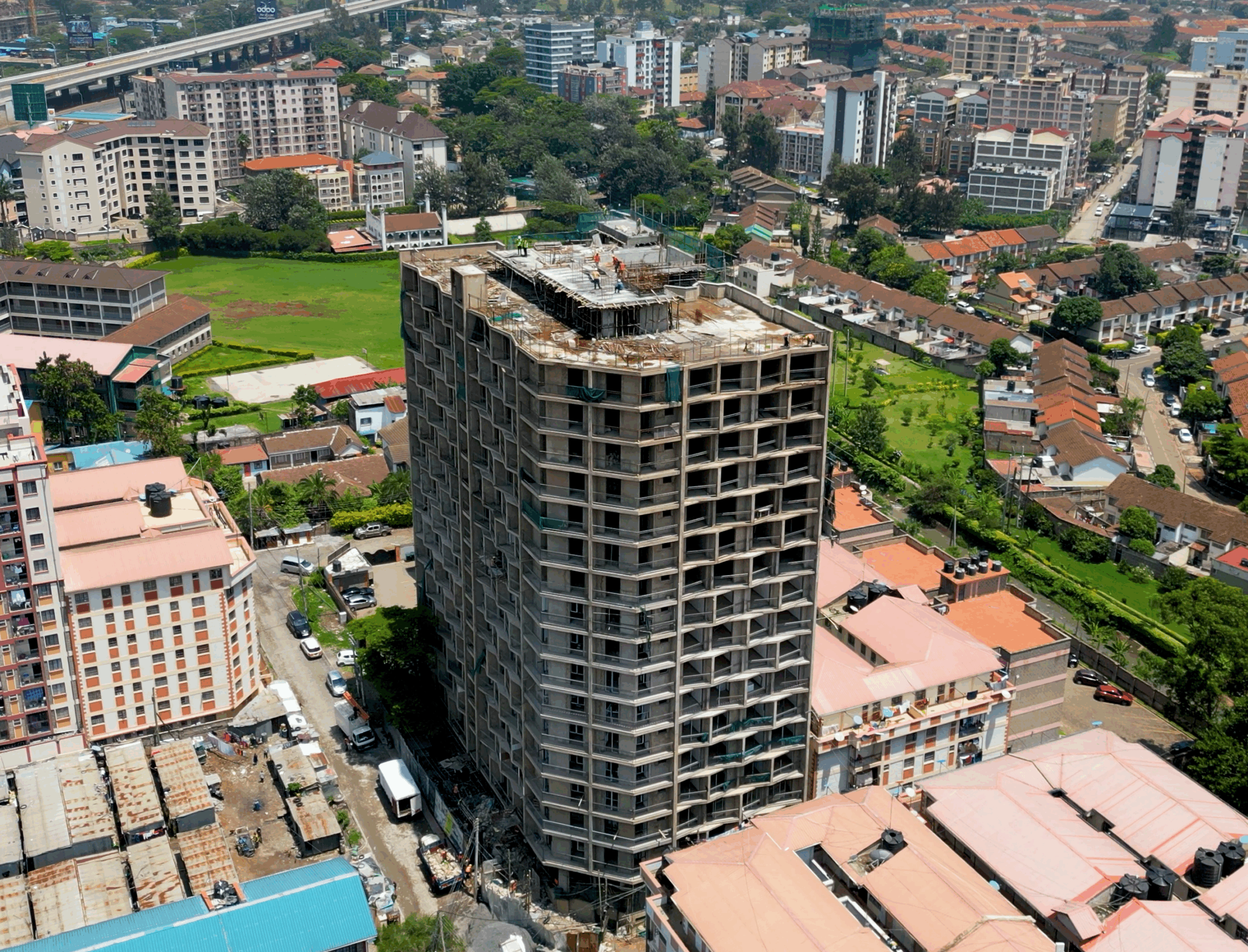 The Cedar Apartments