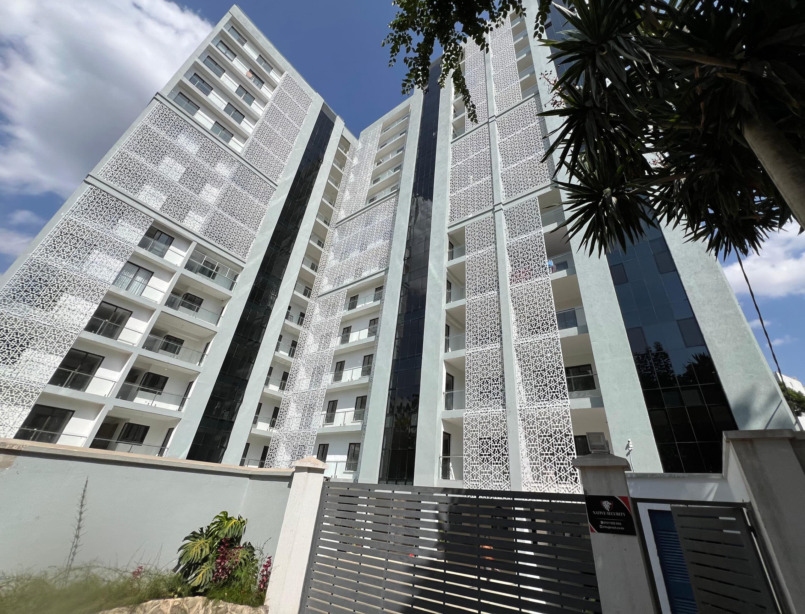 The Baobab Apartments