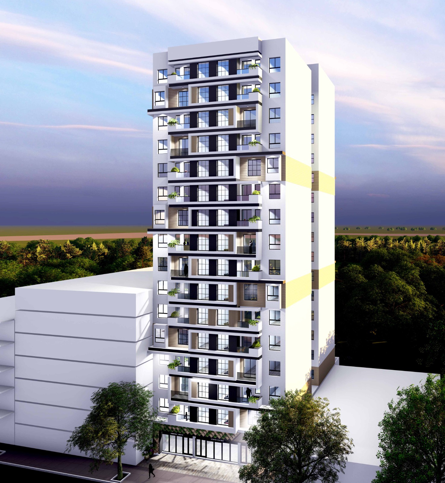 The Baobab Apartments